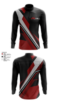 Levelonefitness Quarter Zip Jacket - 4