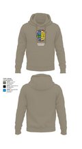 Newton Police Department 7766110 Hoodie - 68