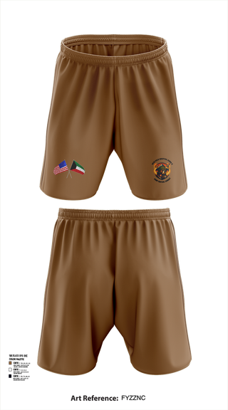 Athletic Shorts With Pockets, 10th Field Hospital (FWD), , Teamtime, Team time, sublimation, custom sports apparel, team uniforms, spirit wear, spiritwear, sports uniforms, custom shirts, team store, custom team store, fundraiser sports, apparel fundraiser