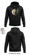 Fulton Hornets Volleyball 2109718 Hoodie - 3