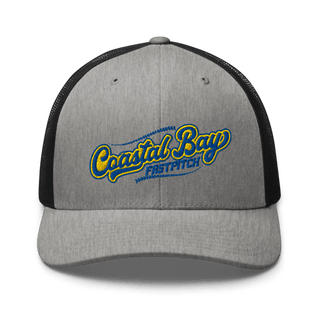 Coastal Bay 54318994 Retro Trucker Hat | Yupoong 6606