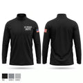 4th brigade Goose Creek High School JROTC Windbreaker - 1