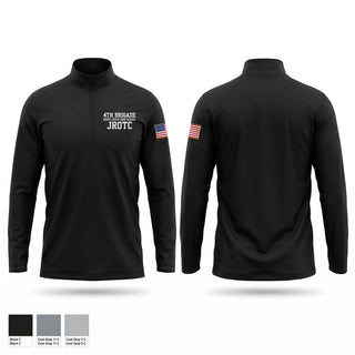 Windbreaker, 4th brigade Goose Creek High School JROTC, Bowling, Teamtime, Team time, sublimation, custom sports apparel, team uniforms, spirit wear, spiritwear, sports uniforms, custom shirts, team store, custom team store, fundraiser sports, apparel fundraiser