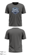 Family Of Athletes Short Sleeve Performance Shirt - 3