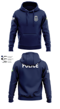 Colorado Springs Police Department 84978371 Hoodie - 102
