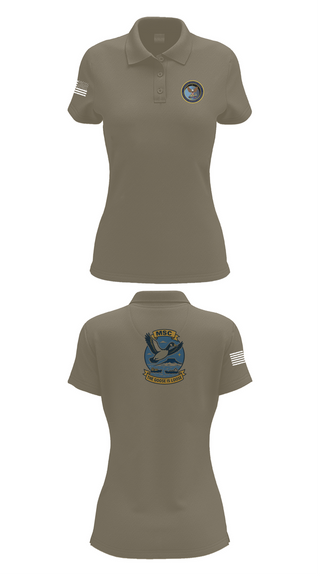 Womens Short Sleeve Performance Polo, MSCLANT, Navy, Teamtime, Team time, sublimation, custom sports apparel, team uniforms, spirit wear, spiritwear, sports uniforms, custom shirts, team store, custom team store, fundraiser sports, apparel fundraiser