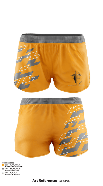 Faith family footbal 31880375 Track Shorts - 22