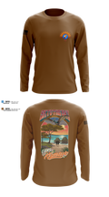 Task Force Bastards 71335130 Long Sleeve Performance Shirt 2