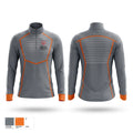 Sharks 86246626 Quarter Zip Jacket - 1