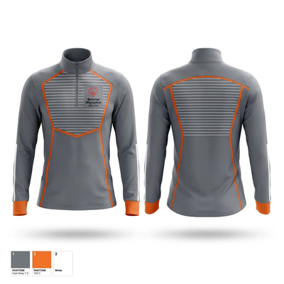 Sharks 86246626 Quarter Zip Jacket - 1