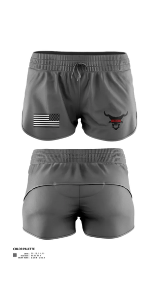 Ranger Panties, OTN, , Teamtime, Team time, sublimation, custom sports apparel, team uniforms, spirit wear, spiritwear, sports uniforms, custom shirts, team store, custom team store, fundraiser sports, apparel fundraiser