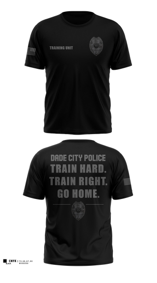 Short Sleeve Performance Shirt, Dade City Police Department, Police, Teamtime, Team time, sublimation, custom sports apparel, team uniforms, spirit wear, spiritwear, sports uniforms, custom shirts, team store, custom team store, fundraiser sports, apparel fundraiser