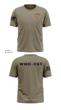 2nd WMD CST 21754261 Short Sleeve Performance Shirt - 22