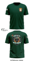 Horton Township 9824322 Short Sleeve Performance Shirt - 25