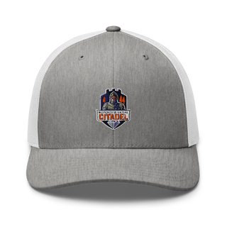 Northwest Arkansas Citadel 63314018 Retro Trucker Hat | Yupoong 6606