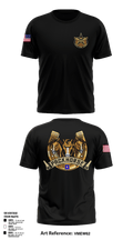 4/409th BSB 92423586 Short Sleeve Performance Shirt - 12