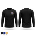 Intelligence Analyst Long Sleeve Performance Shirt - 1