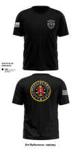 1st Battalion, 1st Special Forces Group (Airborne) 63765130 Short Sleeve Performance Shirt - 1