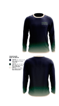 McNeil Mavericks 11451355 Long Sleeve Performance Shirt 1
