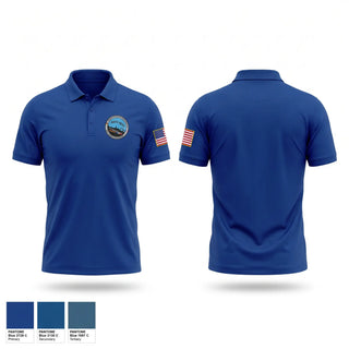 Short Sleeve Performance Polo, GDFD / UCFA, Police, Teamtime, Team time, sublimation, custom sports apparel, team uniforms, spirit wear, spiritwear, sports uniforms, custom shirts, team store, custom team store, fundraiser sports, apparel fundraiser