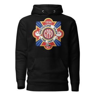 Unisex Hoodie - 1 - Black