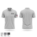 vertical deployment Short Sleeve Performance Polo - 1