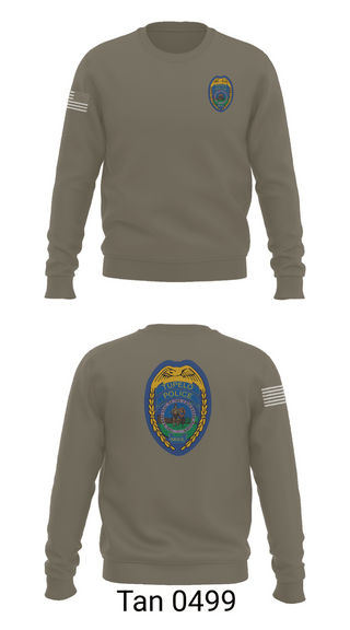 Crew Neck Sweatshirt, Edward 12, Police, Teamtime, Team time, sublimation, custom sports apparel, team uniforms, spirit wear, spiritwear, sports uniforms, custom shirts, team store, custom team store, fundraiser sports, apparel fundraiser