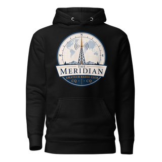 Unisex Hoodie - 1 - Black
