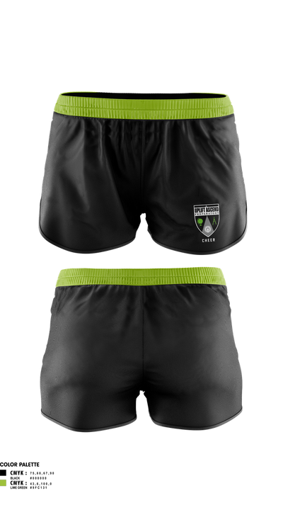 UAHS 28490143 Women's Shorts - 1