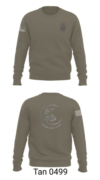 Crew Neck Sweatshirt, Illinois state police, Police, Teamtime, Team time, sublimation, custom sports apparel, team uniforms, spirit wear, spiritwear, sports uniforms, custom shirts, team store, custom team store, fundraiser sports, apparel fundraiser