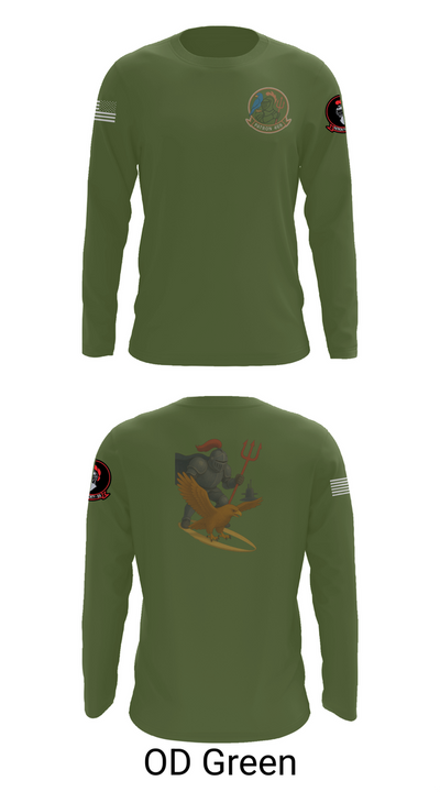 VP-9 97795880 Long Sleeve Performance Shirt 44