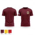 Charlie conquerors 84209914 Short Sleeve Performance Shirt - 1