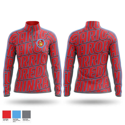 Warriors Quarter Zip Jacket - 1