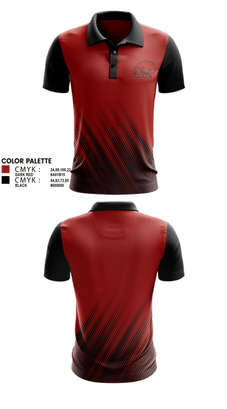 Short Sleeve Performance Polo, Rawlins Outlaws, Wrestling, Teamtime, Team time, sublimation, custom sports apparel, team uniforms, spirit wear, spiritwear, sports uniforms, custom shirts, team store, custom team store, fundraiser sports, apparel fundraiser