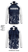 Patriots Windbreaker - 5