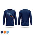 Herbert Akins Road Middle School Long Sleeve Performance Shirt - 2