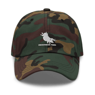 Buckingham Farm 88271968 Classic Dad Hat | Yupoong 6245CM