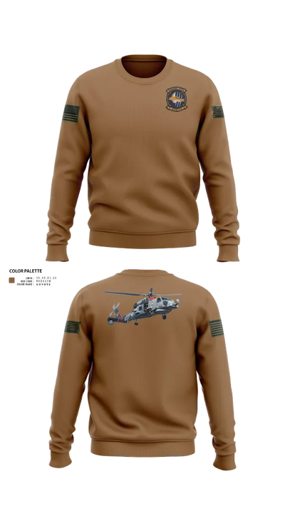 HSM-74 11388137 Crew Neck Sweatshirt - 22