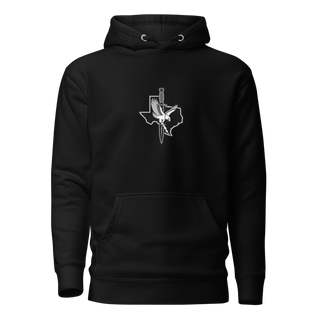 Unisex Hoodie - 1 - Black