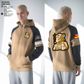 Bronze Crew 21388144 Hoodie - 2