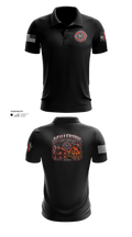 Millerton Fire Company Short Sleeve Performance Polo - 21