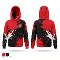 Amherst Crew Hoodie - 1