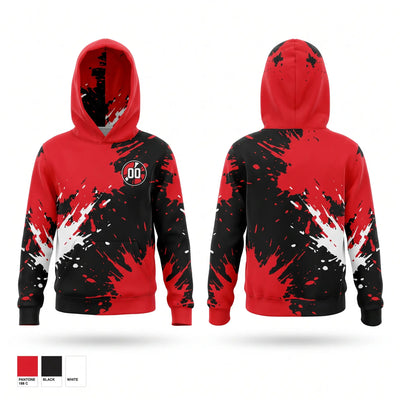 Amherst Crew Hoodie - 1