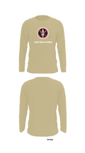 Lance missile reunion 25732287 Long Sleeve Performance Shirt 92