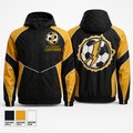 Pittsgrove Lightning 61361380 Windbreaker - 1