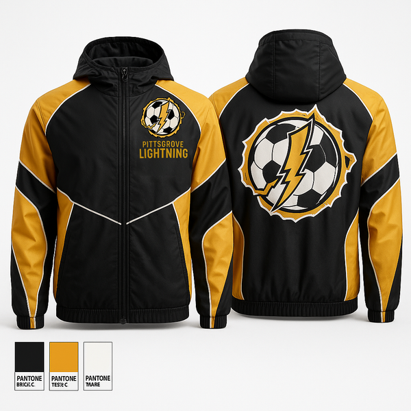 Windbreaker, team name, Men's Soccer, Teamtime, Team time, sublimation, custom sports apparel, team uniforms, spirit wear, spiritwear, sports uniforms, custom shirts, team store, custom team store, fundraiser sports, apparel fundraiser