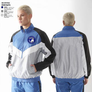 Windbreaker, Owatonna Gymnastics, Spirit Store, Teamtime, Team time, sublimation, custom sports apparel, team uniforms, spirit wear, spiritwear, sports uniforms, custom shirts, team store, custom team store, fundraiser sports, apparel fundraiser