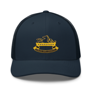 6-8 CAV 64955862 Retro Trucker Hat | Yupoong 6606