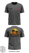 Charger Co. / 2-112th Infantry Battalion 37738588 Short Sleeve Performance Shirt - 43