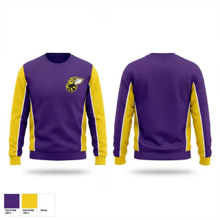 Crew Neck Sweatshirt, Stingers, Softball, Teamtime, Team time, sublimation, custom sports apparel, team uniforms, spirit wear, spiritwear, sports uniforms, custom shirts, team store, custom team store, fundraiser sports, apparel fundraiser